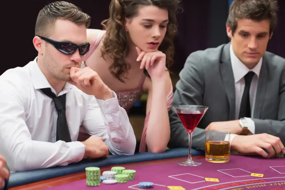 Casino strategies