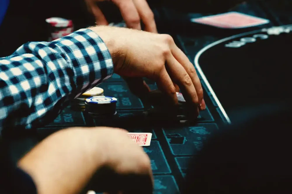 casino cheating